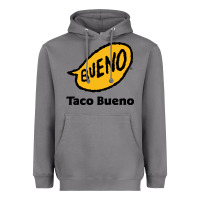 Storm Resto Taco Bueno Heavyweight Hoodie - artisFamous