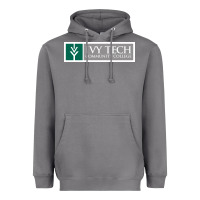 Storm Ivy Tech Community College of Indiana Heavyweight Hoodie - artisFamous