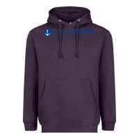 Plum Lake Superior College (LSSU) Heavyweight Hoodie - artisFamous
