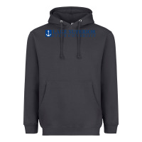 Smoke Lake Superior College (LSSU) Heavyweight Hoodie - artisFamous