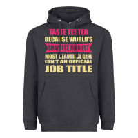 Smoke taste tester funniest isn't a jobtitle Heavyweight Hoodie - artisFamous