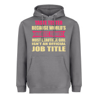 Storm taste tester funniest isn't a jobtitle Heavyweight Hoodie - artisFamous