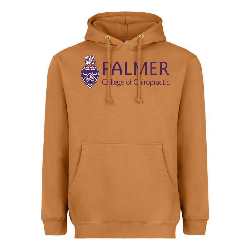 Palmer College Of Chiropractic Heavyweight Hoodie by artisFamous | Teevron