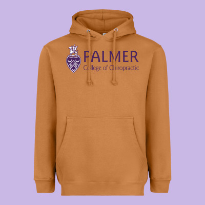 Palmer College Of Chiropractic Heavyweight Hoodie Designed By Artisfamous
