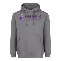 Storm Palmer College of Chiropractic Heavyweight Hoodie - artisFamous