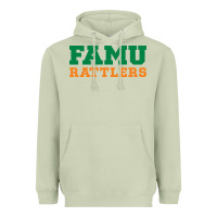 Matcha Famu Rattlers Heavyweight Hoodie - artisFamous