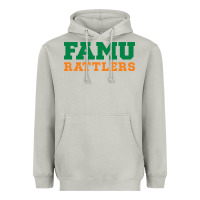 Moon Dust Famu Rattlers Heavyweight Hoodie - artisFamous