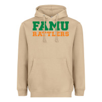 Mushroom Famu Rattlers Heavyweight Hoodie - artisFamous