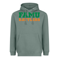 Sage Famu Rattlers Heavyweight Hoodie - artisFamous