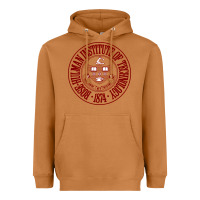 Meerkat Rose–Hulman Institute of Technology College Heavyweight Hoodie - artisFamous