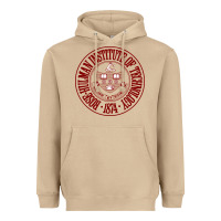 Rose–hulman Institute Of Technology College Heavyweight Hoodie | Teevron
