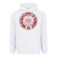 White Rose–Hulman Institute of Technology College Heavyweight Hoodie - artisFamous