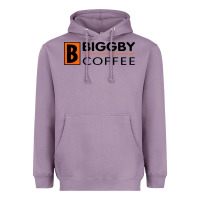 Lavender biggby coffee Heavyweight Hoodie - artisFamous