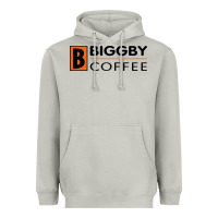 Moon Dust biggby coffee Heavyweight Hoodie - artisFamous