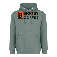 Sage biggby coffee Heavyweight Hoodie - artisFamous