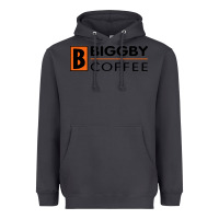 Smoke biggby coffee Heavyweight Hoodie - artisFamous