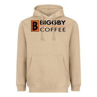 Mushroom biggby coffee Heavyweight Hoodie - artisFamous