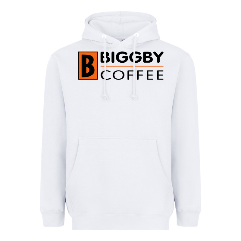 Biggby Coffee Heavyweight Hoodie by artisFamous | Teevron