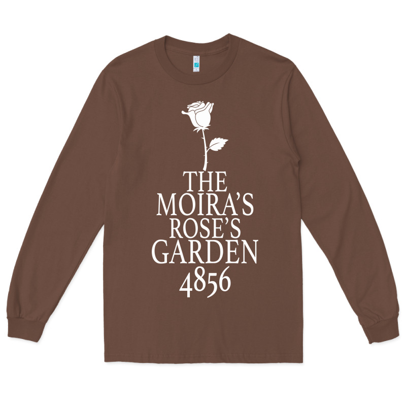 The Moira's Rose's Garden Long Sleeve Tee by Bettercallsaul | Teevron