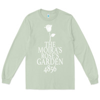 Matcha The Moira's Rose's Garden Long Sleeve Tee - Bettercallsaul