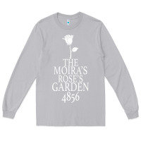 Moon Dust The Moira's Rose's Garden Long Sleeve Tee - Bettercallsaul