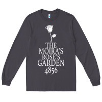 Smoke The Moira's Rose's Garden Long Sleeve Tee - Bettercallsaul