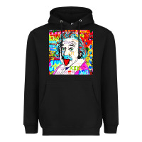 Pop Art Retro Heavyweight Hoodie | Teevron