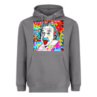 Storm POP ART RETRO Heavyweight Hoodie - artisFamous