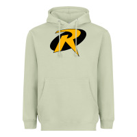 Matcha Robin Heavyweight Hoodie - artisFamous