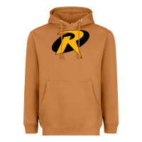 Meerkat Robin Heavyweight Hoodie - artisFamous