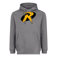 Robin Heavyweight Hoodie | Teevron