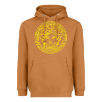 Meerkat VINTAGE  Medusa Heavyweight Hoodie - artisFamous