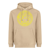 Mushroom VINTAGE  Medusa Heavyweight Hoodie - artisFamous