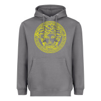 Storm VINTAGE  Medusa Heavyweight Hoodie - artisFamous