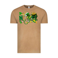 Vintage Camel nurse st patrick Vintage Tee - FaDigitalArtStudio