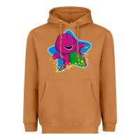Meerkat barney 5 Heavyweight Hoodie - artisFamous