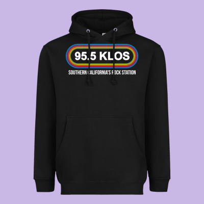 Klos Classic Heavyweight Hoodie Designed By Artisfamous