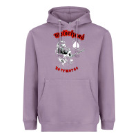 Lavender lemmy vocal Heavyweight Hoodie - artisFamous