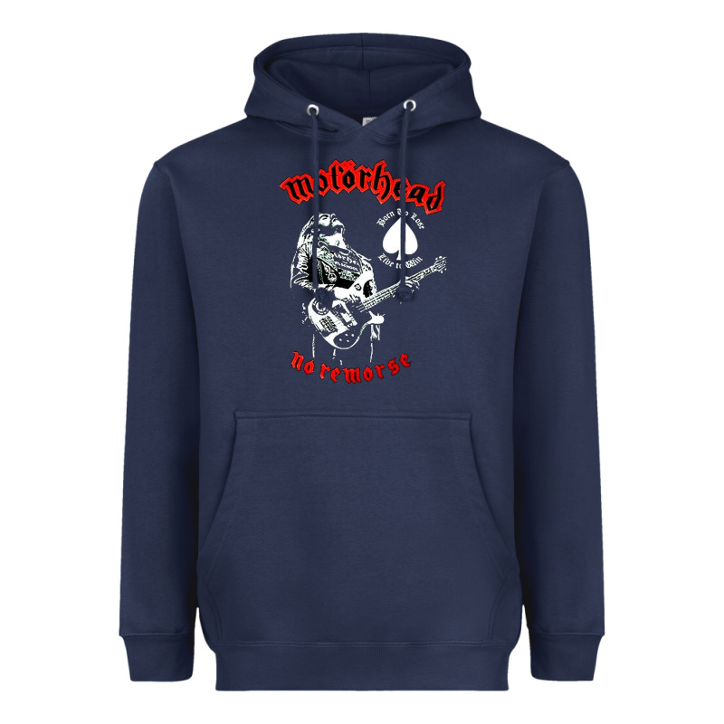 Lemmy Vocal Heavyweight Hoodie by artisFamous | Teevron