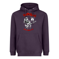 Plum lemmy vocal Heavyweight Hoodie - artisFamous