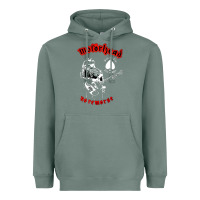 Sage lemmy vocal Heavyweight Hoodie - artisFamous