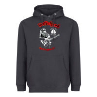 Smoke lemmy vocal Heavyweight Hoodie - artisFamous