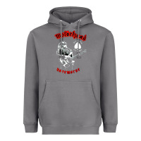 Storm lemmy vocal Heavyweight Hoodie - artisFamous