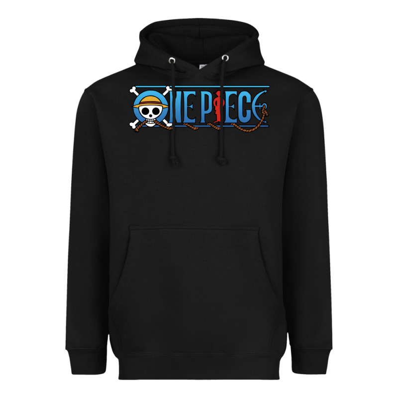 One Piece Heavyweight Hoodie by artisFamous | Teevron