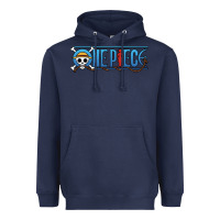 Navy One piece Heavyweight Hoodie - artisFamous