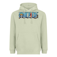 Matcha One piece Heavyweight Hoodie - artisFamous
