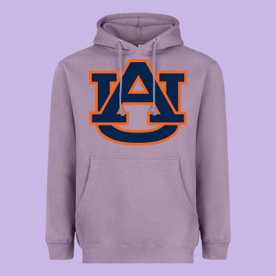 Auburn Tigers Heavyweight Hoodie Designed By Artisfamous