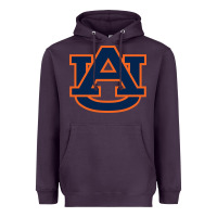 Plum auburn tigers Heavyweight Hoodie - artisFamous