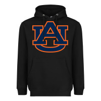 Black auburn tigers Heavyweight Hoodie - artisFamous