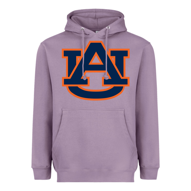 Auburn Tigers Heavyweight Hoodie by artisFamous | Teevron